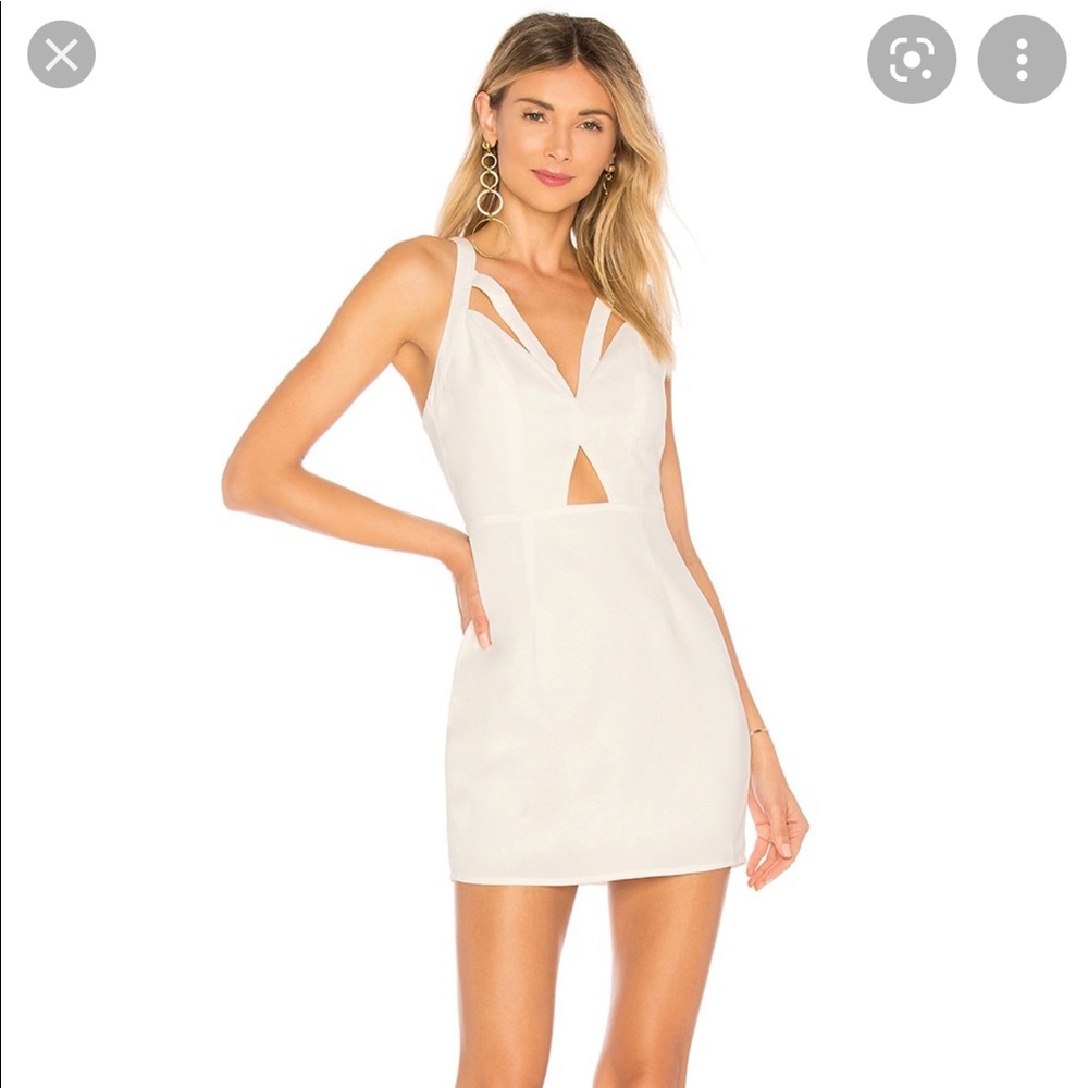 by the way Tamara Mini Dress